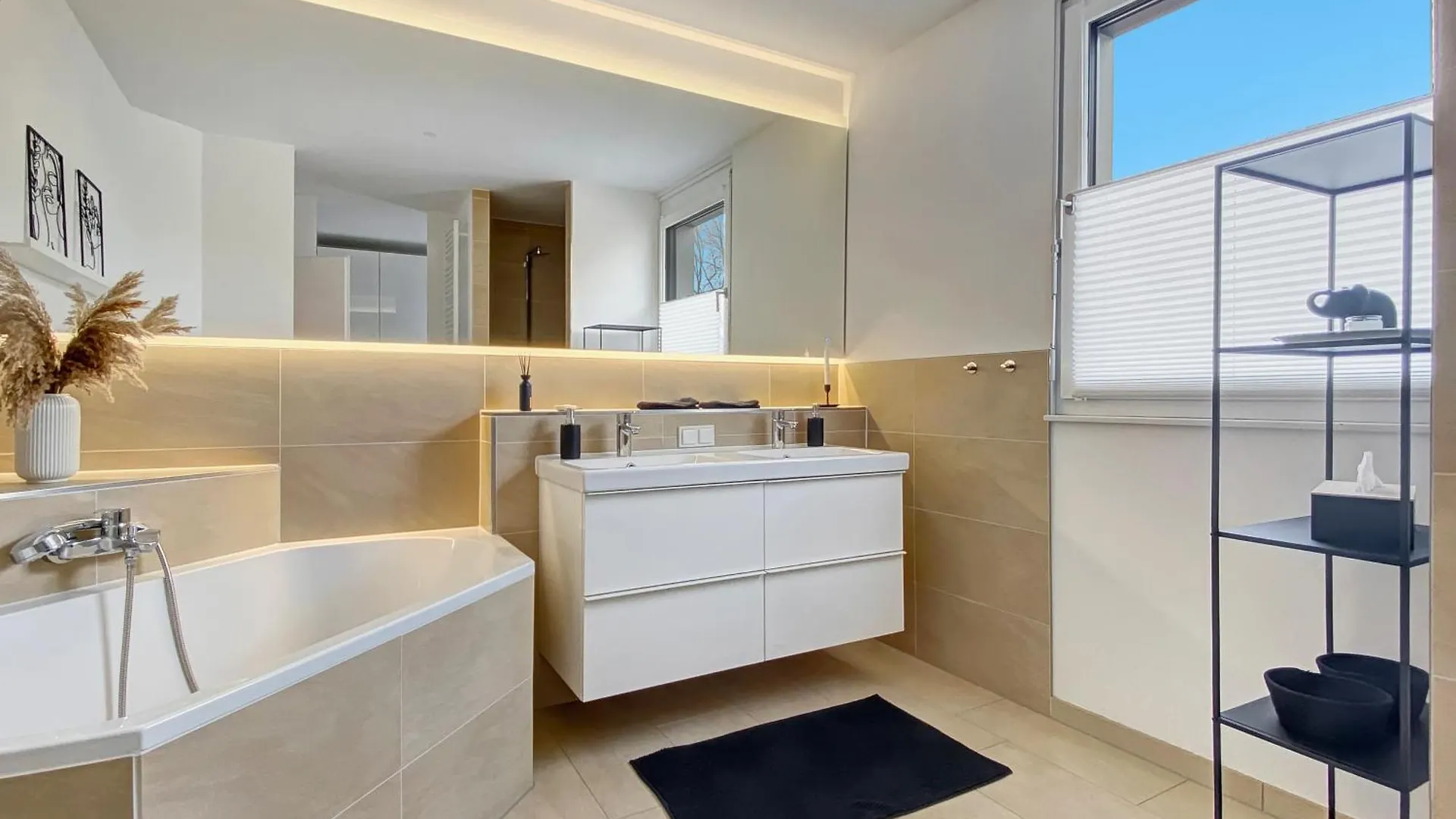 Ferienhaus 500M Zur Messe הנובר בית נופש