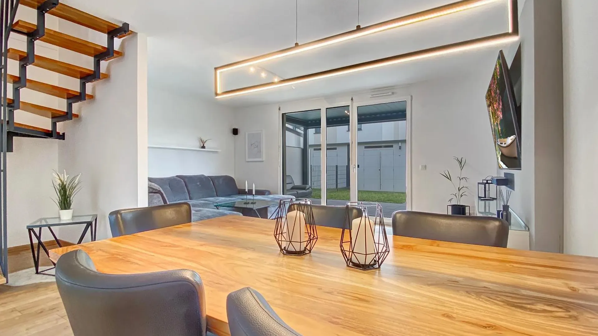 Ferienhaus 500M Zur Messe הנובר