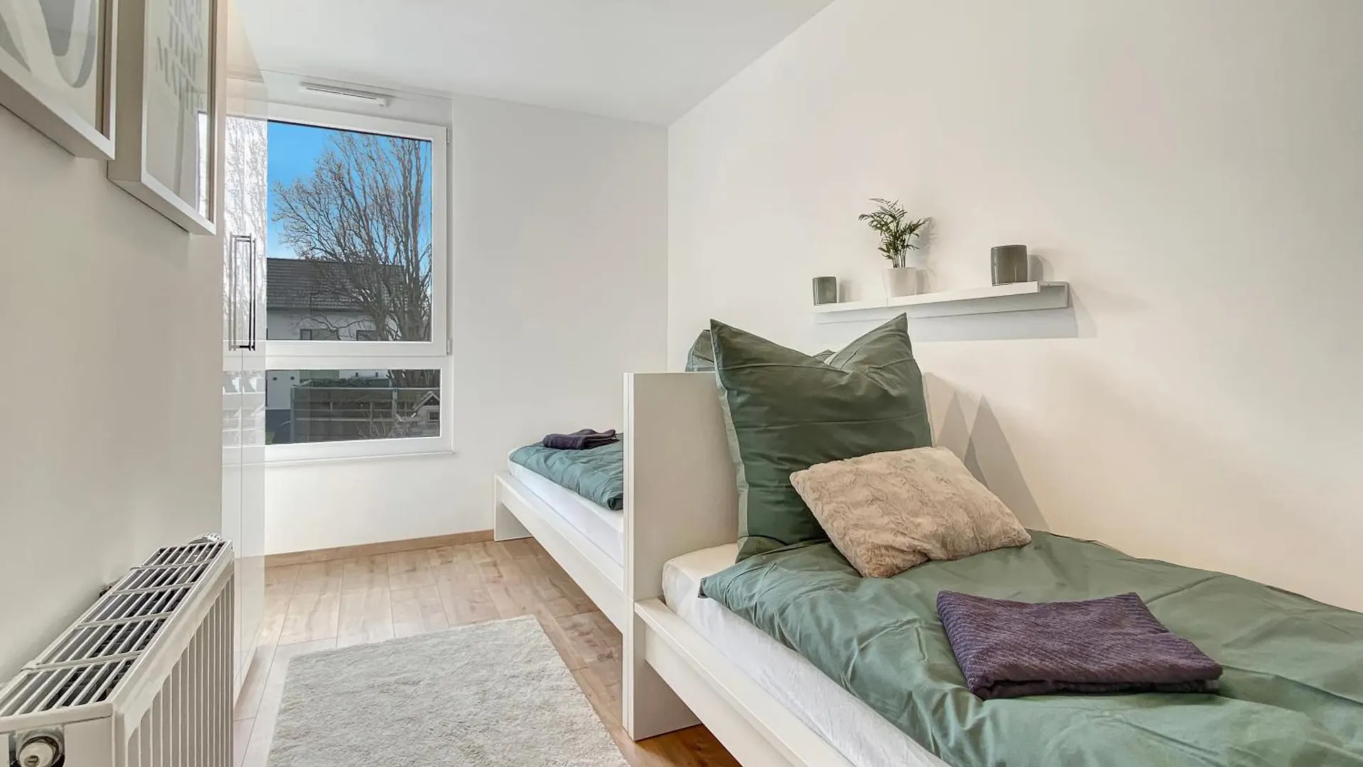 Ferienhaus 500M Zur Messe הנובר
