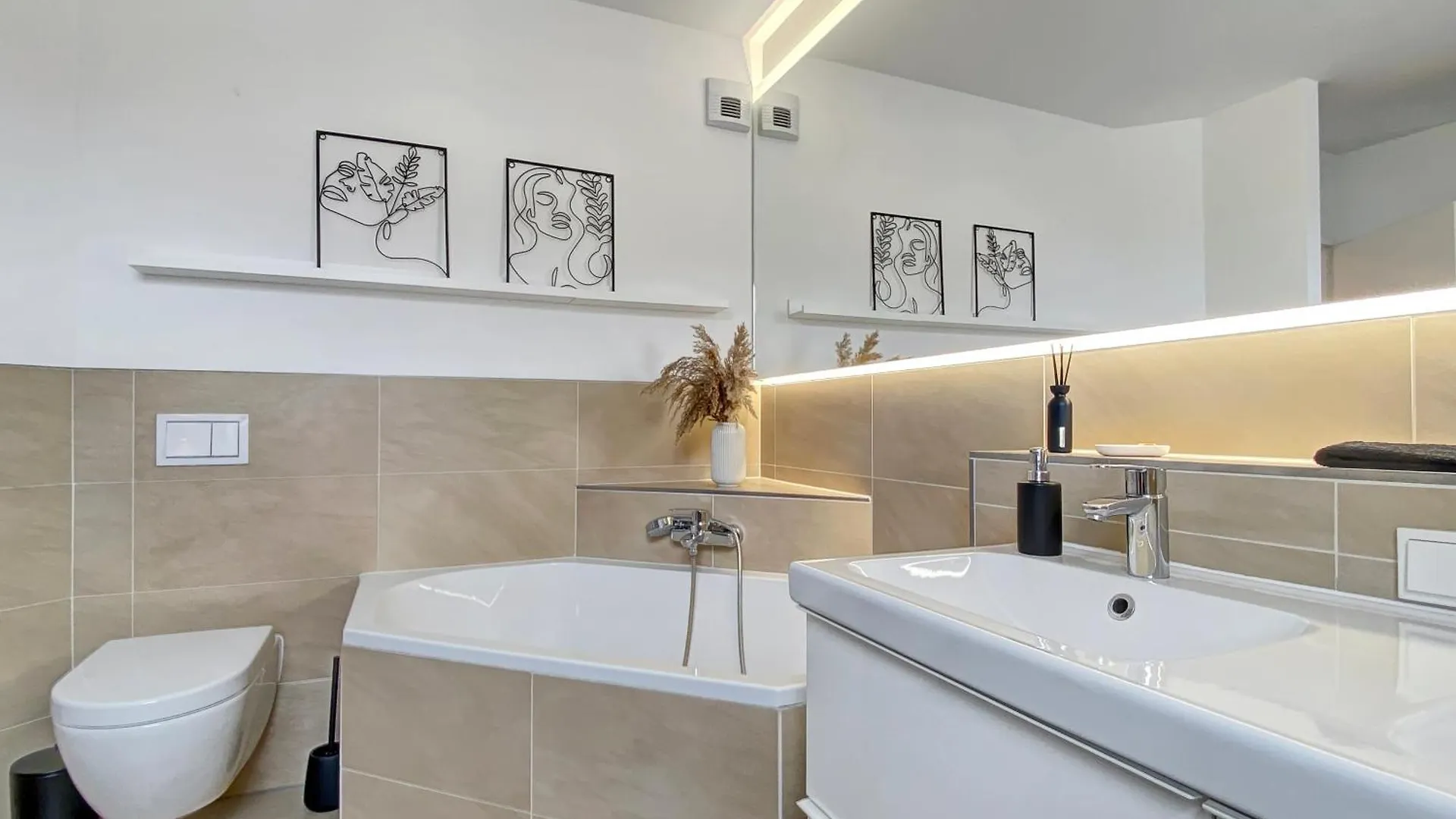 Ferienhaus 500M Zur Messe הנובר